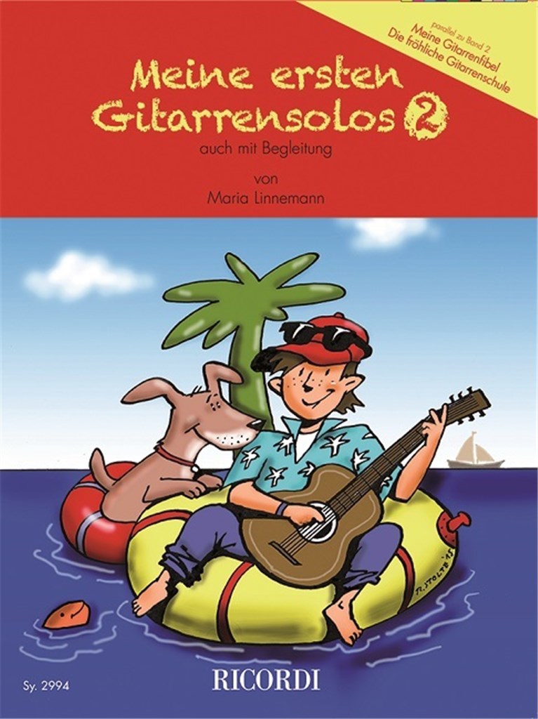 Meine Ersten Gitarrensolos 2